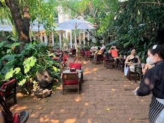 -Fern Forest Cafe