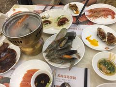 -芭菲盛宴·环球美食(袁家岗店)