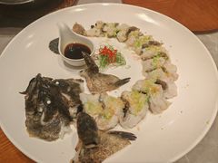 -川旺角融合菜•海景餐厅(星海广场店)