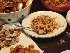 -浩运·海鲜青岛菜·海胆水饺(石老人店)