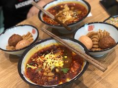 -秦晋味道脆皮肉夹馍(金茂湾店)