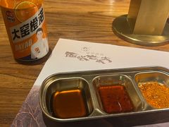 -西塔老太太泥炉烤肉(万柳华联店)