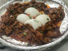 -釜山美食韩国炸酱面(长大店)