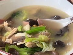 松楼一绝-翼松楼餐厅