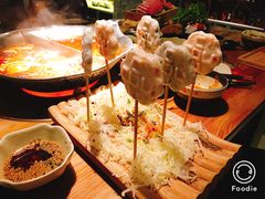 海鲜棒棒糖-湊湊火锅·茶憩(杭州湖滨银泰in77店)