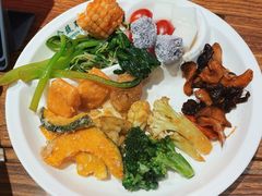 -食蔬不二素食自助餐厅(沈阳铁西店)