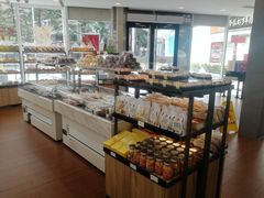 面包甜点陈列柜-85度C(深圳佳宁娜店)