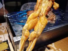 -串亿88烧烤·羊腿·羊蝎子(板泉路店)