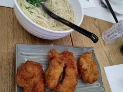 上海排骨拉面-翡翠拉面小笼包(机场DFS店)