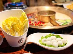 鹌鹑蛋-巴邑火锅·夜宵(港隆广场店)