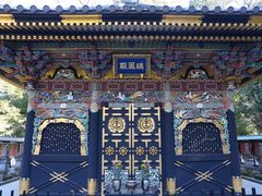 -瑞凤殿(Grave of Date Masamune)