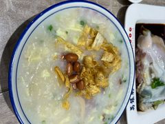 艇仔粥-荔银肠粉(广州天河华利路店)