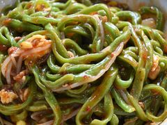 -手擀菠菜面(西康路店)