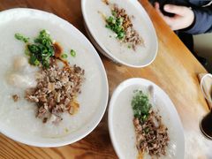 羊肉粥-阿军羊肉馆