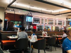 -纽约客美式餐厅(新奥购物中心店)