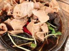 涝汁小肚-格日勒阿妈蒙古厨房(大召店)