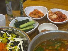-喇喇排骨火锅·传统韩式脊骨汤(望京西园总店)