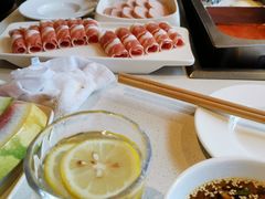 -海底捞火锅(劲松店)