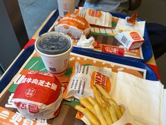 -汉堡王(嘉定宝龙城市广场)