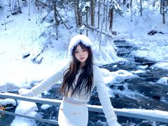 -峡谷浮石林景区