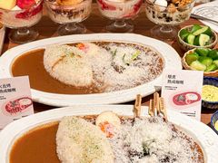 -CURRY YA 熟成咖哩專門店(深圳湾万象城店)