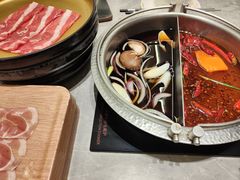 -一绪に寿喜烧(荟聚店)