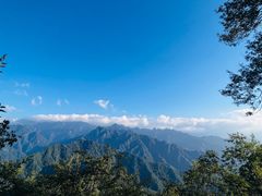 -终南山南五台景区