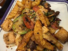 -云阿蛮云南生烫牛肉米线(奉贤路店)