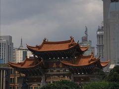 -桥香园云南过桥米线(金马碧鸡店)