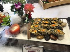 -三号码头罗氏虾小馆