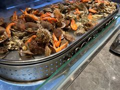 -泰山宝盛大酒店·八珍轩自助餐
