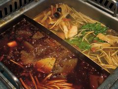 -大隐·成都火锅Bistro(合生麒麟新天地店)