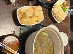 -随变烧烤麻辣鸡煲(佐敦店)