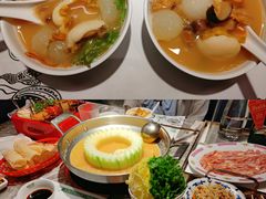 -禄婶鸡煲·打边炉
