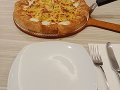 -必胜客(万达广场店)