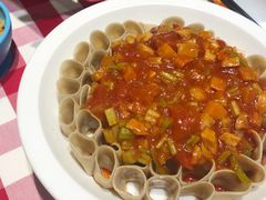 -西贝(枫蓝国际购物中心店)