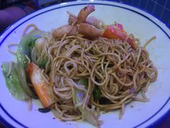 港式干捞竹升面-左记港食(融科天城店)