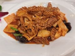 爆炒腰花-金三杯酒家(泉城路店)