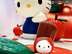 -北京时代美术馆-Hello Kitty Cosmos 光影特展-北京站