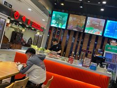 大堂-拿渡麻辣香锅(百联滨江店)