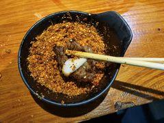 -丹东特色烤肉(学府路一部店)