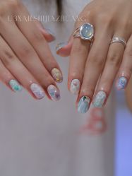 -LISSOM莉森 Nail ·美甲美睫原创定制店