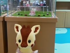 -麦当劳(中山公园龙之梦店)