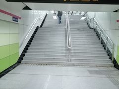 -金桥路(地铁站)