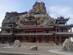 -神木二郎山风景区