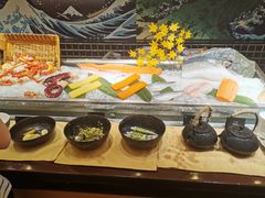 -盛宴自助餐厅(运达喜来登店)