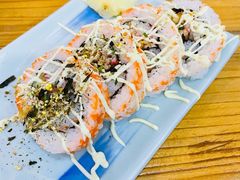 -银子铁板烧料理自助餐(人民广场店)