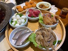 -渝宗老灶火锅(时代天街店)