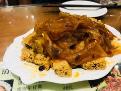 -葛记焖饼(伏牛路店)