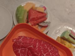 -盐城万豪酒店-盐城厨房西餐厅